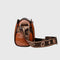 Luxurious Vegan Leather Crossbody Bag for Stylish Women