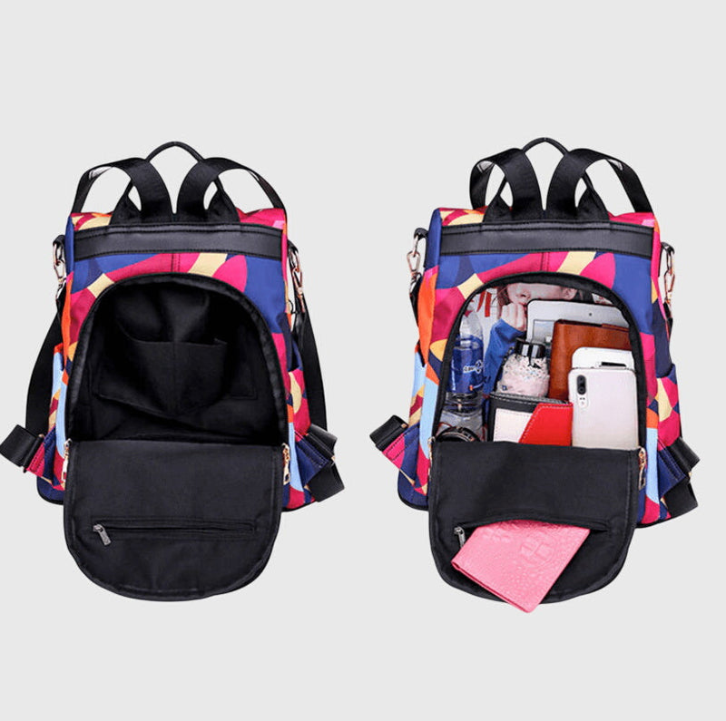 Nevada️ Multifunctional Anti-Theft Bag