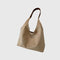 Yara | Suede Tote Bag