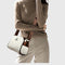 Luxurious Vegan Leather Crossbody Bag for Stylish Women