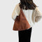 Yara | Suede Tote Bag