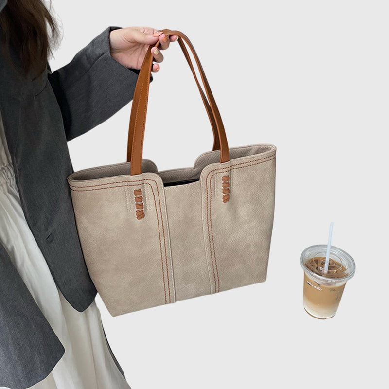 NADIA – Elegant Summer Tote Bag