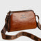 Luxurious Vegan Leather Crossbody Bag for Stylish Women