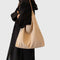 Yara | Suede Tote Bag