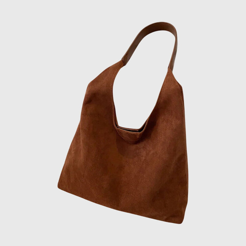 Yara | Suede Tote Bag