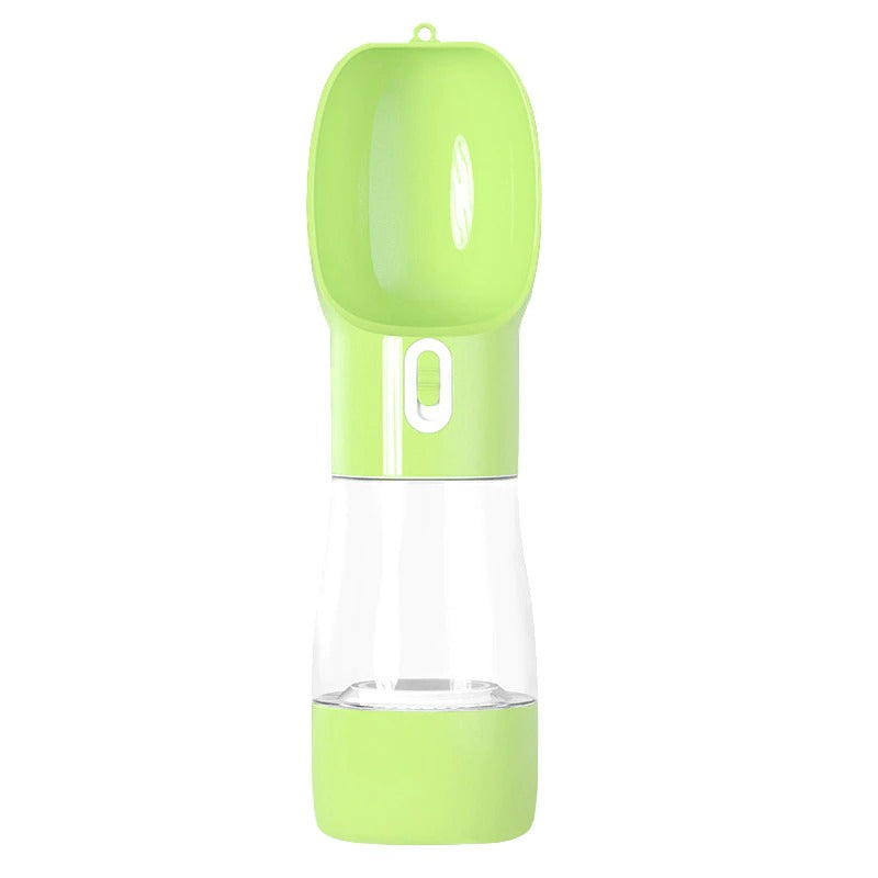 3-In-1 Pet Travel Bottle