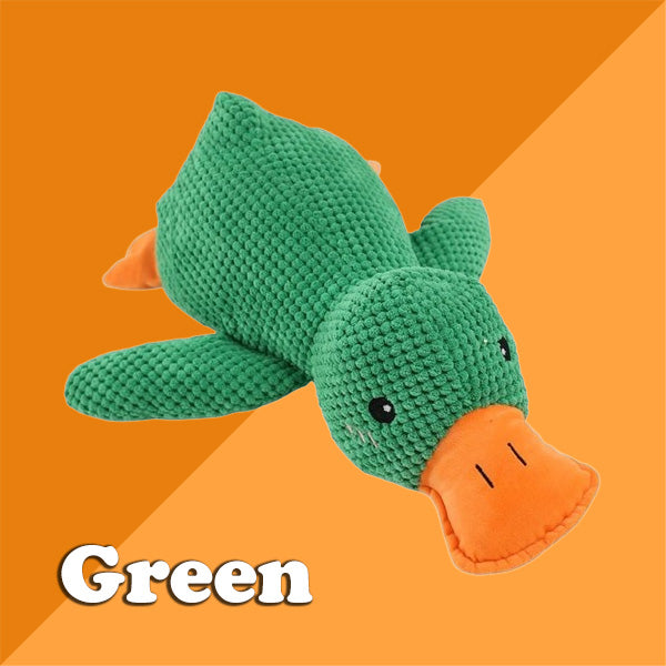 Duck Buddy - Dog Companion