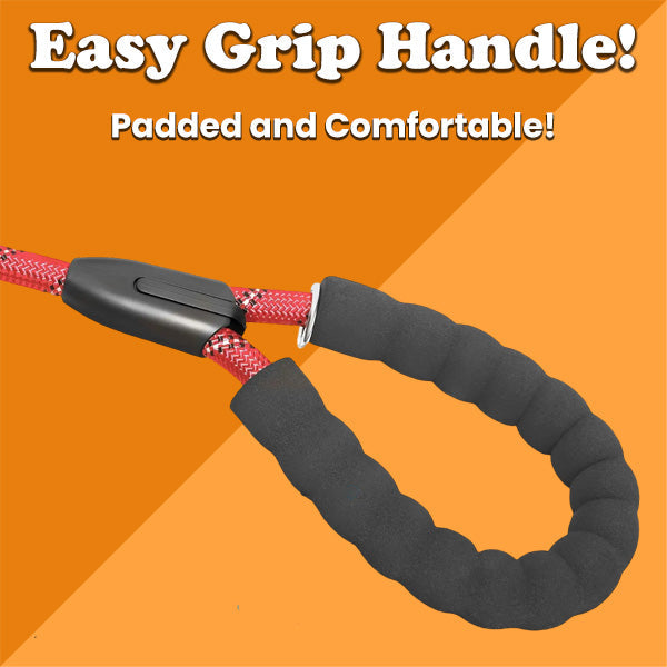 No-Tangle Double Leash