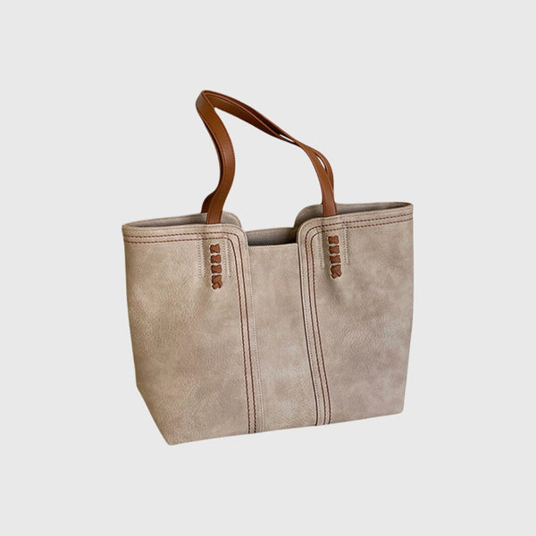 NADIA – Elegant Summer Tote Bag
