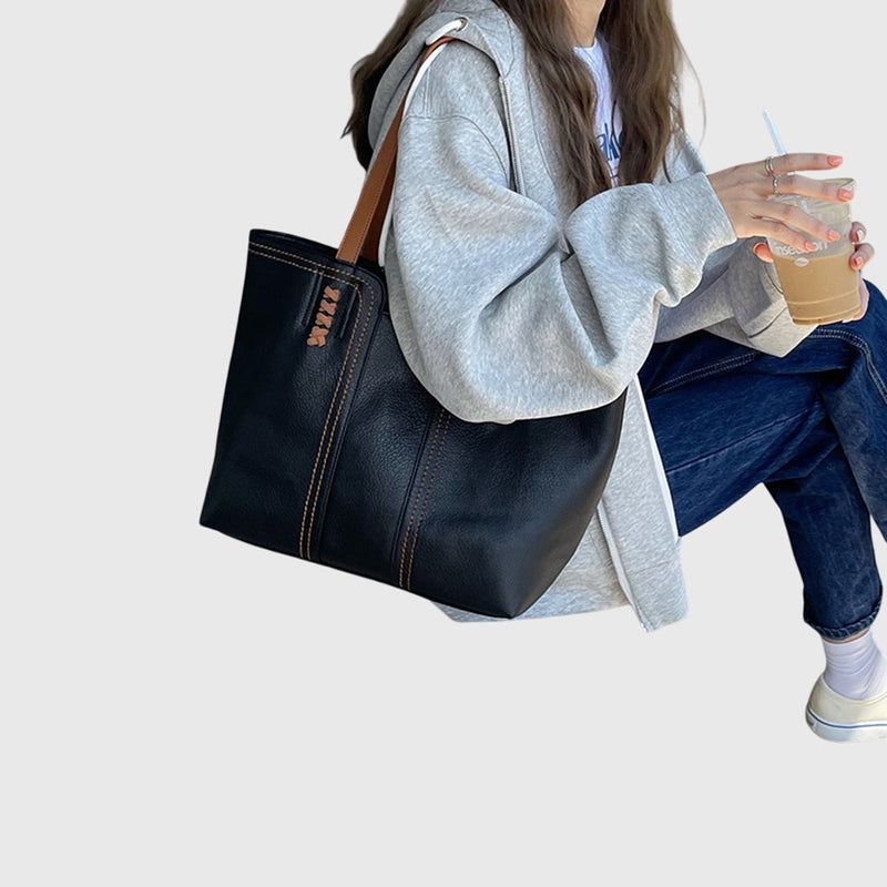 NADIA – Elegant Summer Tote Bag