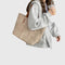 NADIA – Elegant Summer Tote Bag