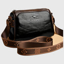 Luxurious Vegan Leather Crossbody Bag for Stylish Women
