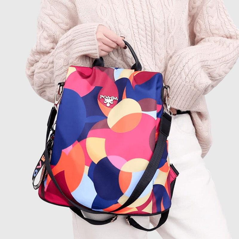 Nevada️ Multifunctional Anti-Theft Bag