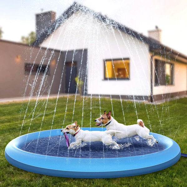 Sprinkler Pad